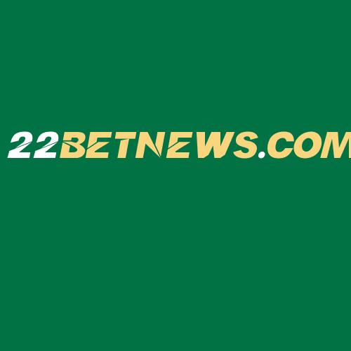 Logo da 22BETNEWS